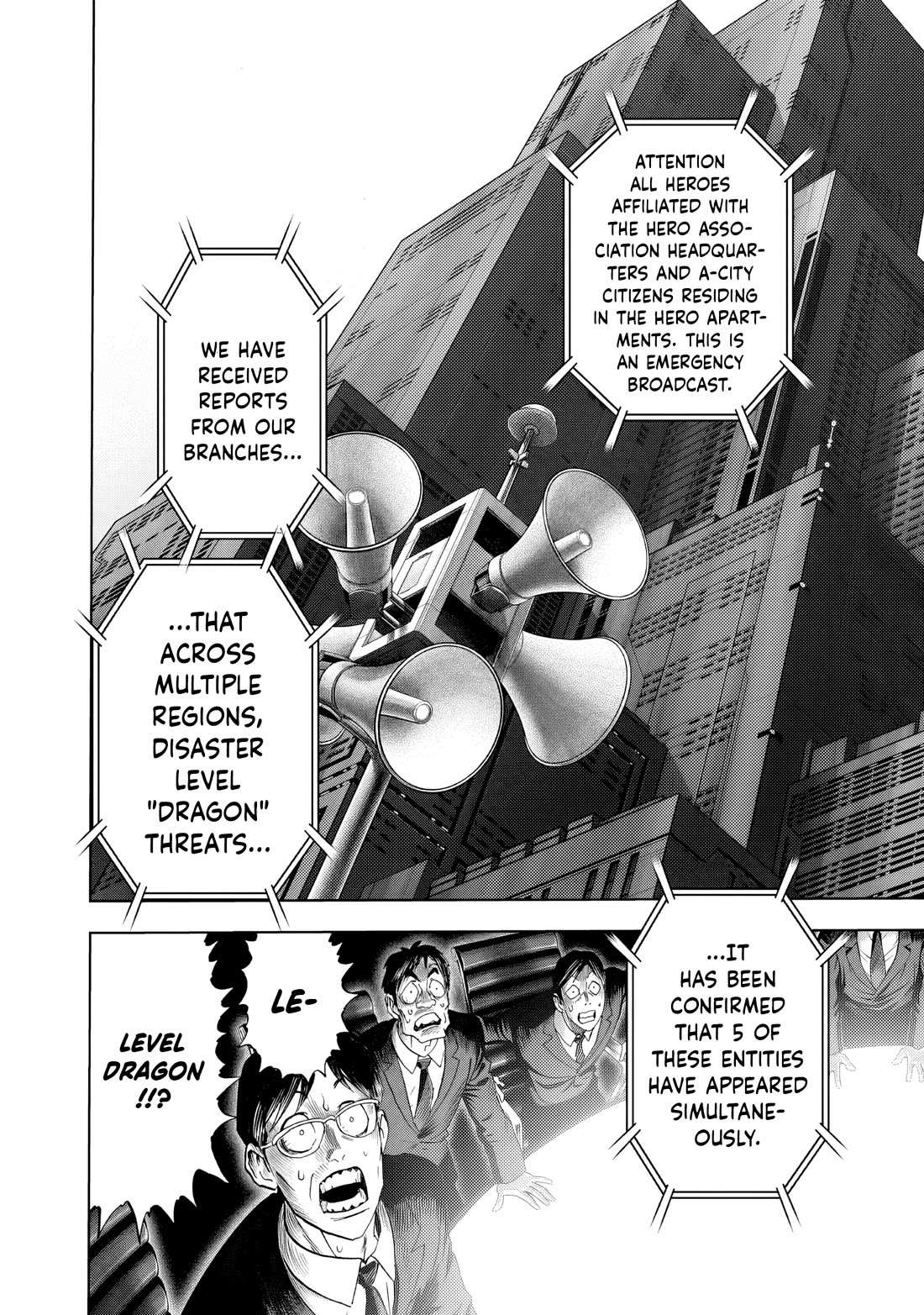 One Punch Man - Chapter 226 image 07